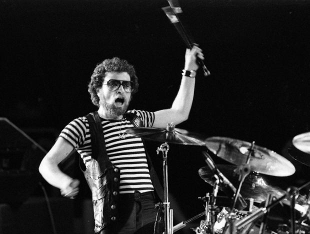 Blue Oyster Cult in 蜜柚直播